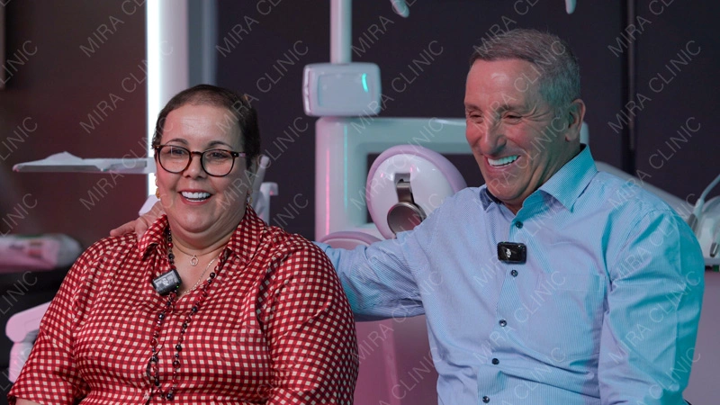 Hollywood Smile in Istanbul